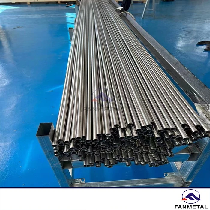 Nickel Alloy Tube Nickel Alloy Tube