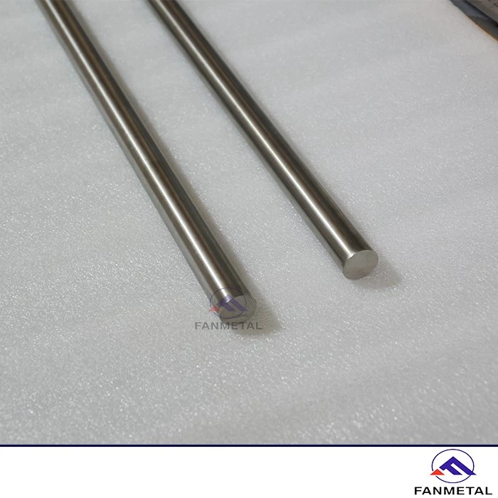 Tungsten Heavy Alloy Bar Tungsten Heavy Alloy Bar