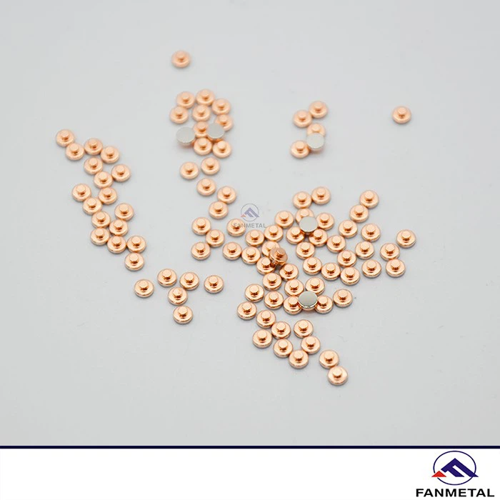 Tungsten Copper Contacts Tungsten Copper Contacts