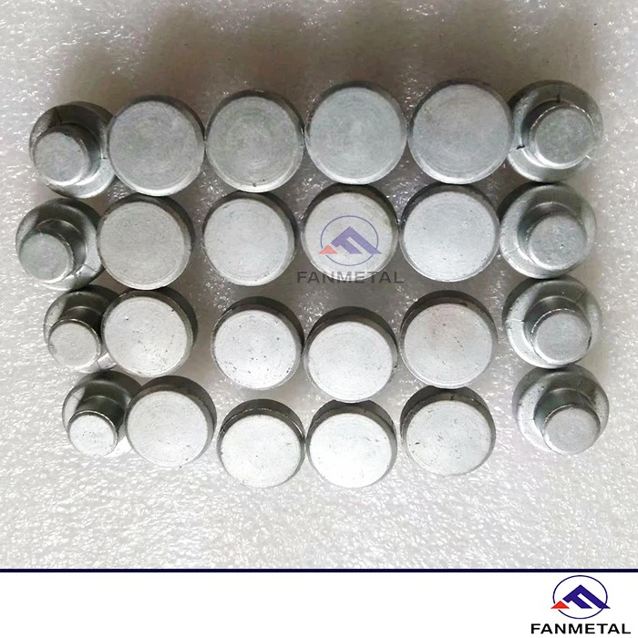 Molybdenum Contacts Molybdenum Contacts