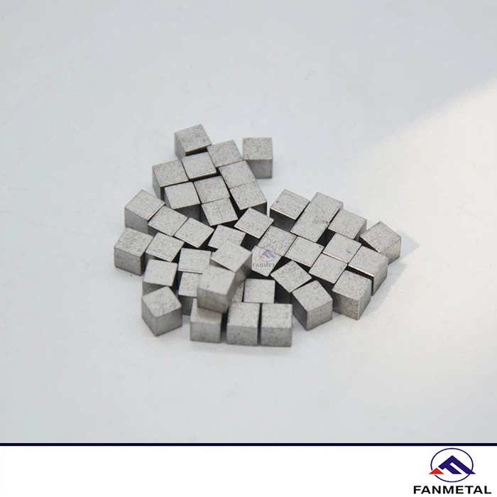 Tungsten Alloy Cube Tungsten Alloy Cube