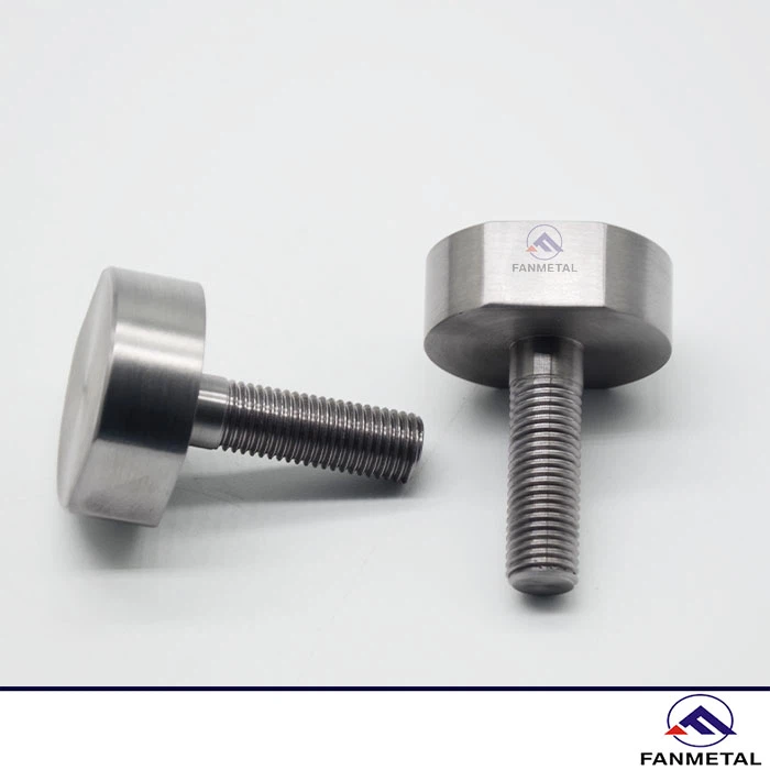 Tantalum Bolts And Fasteners Tantalum Bolts And Fasteners