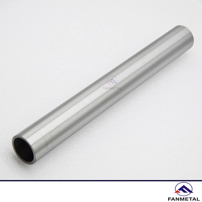 High Temperature Molybdenum Tubes High Temperature Molybdenum Tubes