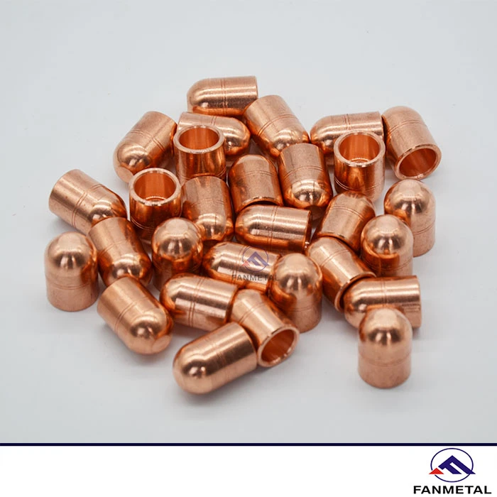 Copper Welding Electrode Copper Welding Electrode