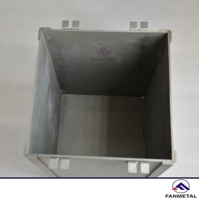 High-quality Molybdenum Crucible