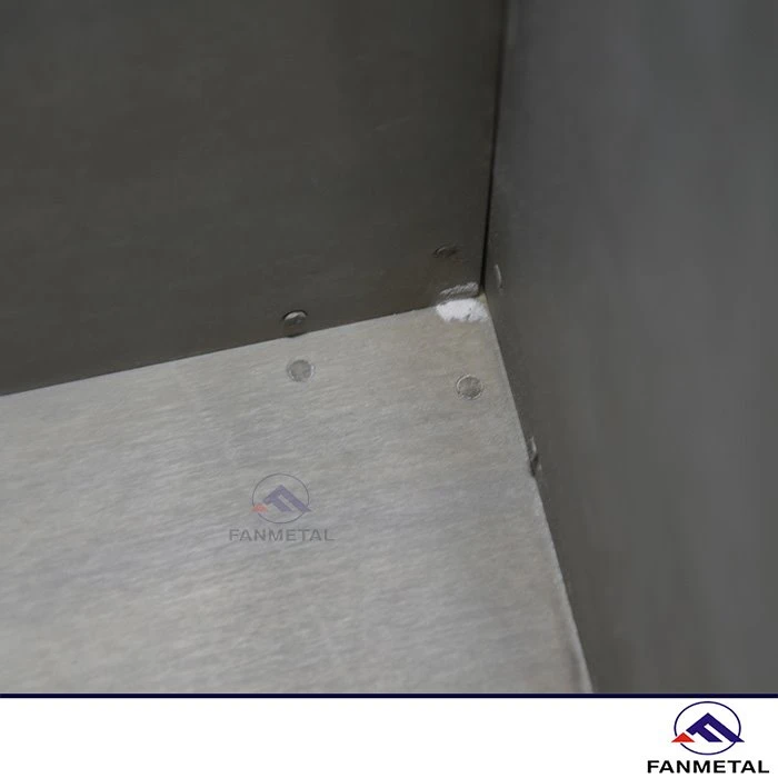 China molybdenum crucible