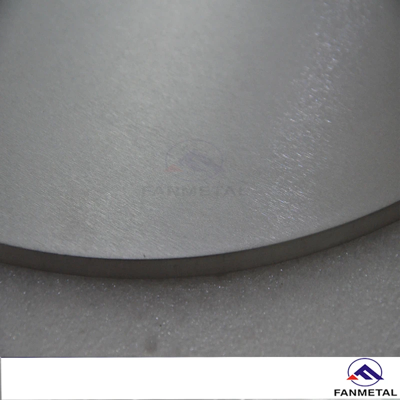 China Tantalum Niobium Disc