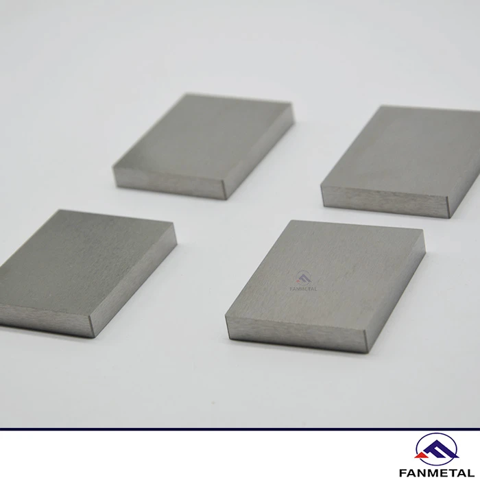 Tungsten Sheets