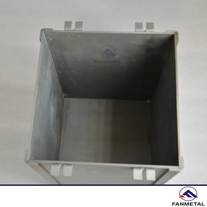 High-quality Molybdenum Crucible