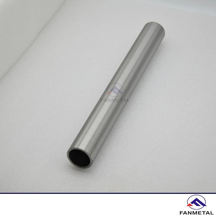 High Temperature Molybdenum Crucible Tube