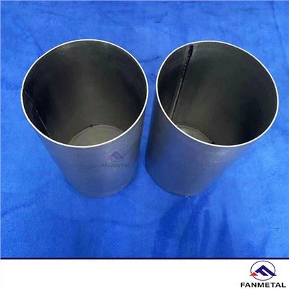 Ніобієвий зварювальний тигель