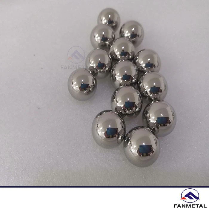 Tungsten Heavy Alloy Balls