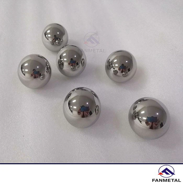 Tungsten Heavy Balls
