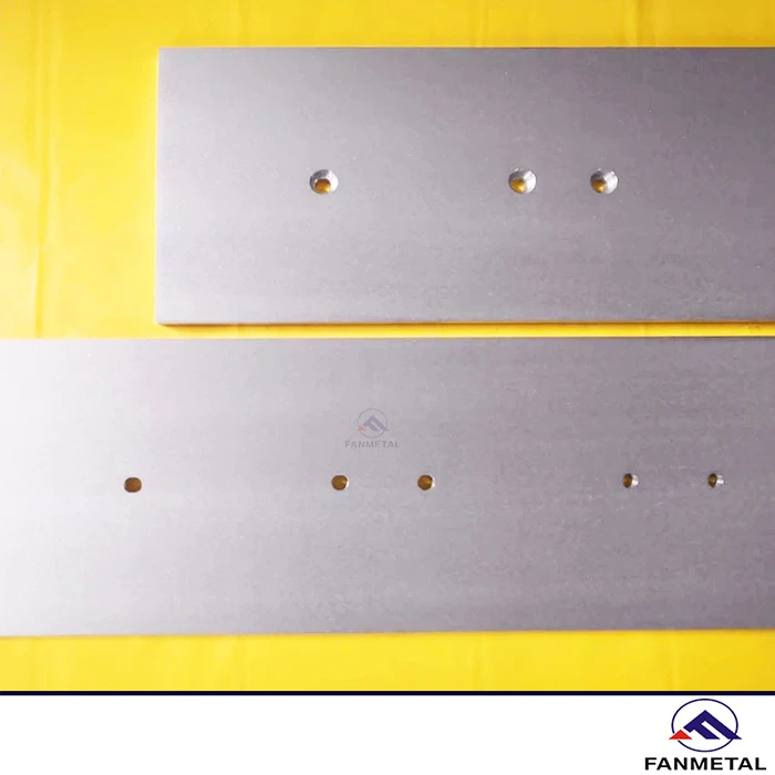 Aluminum Chromium Alloy Sputtering Target