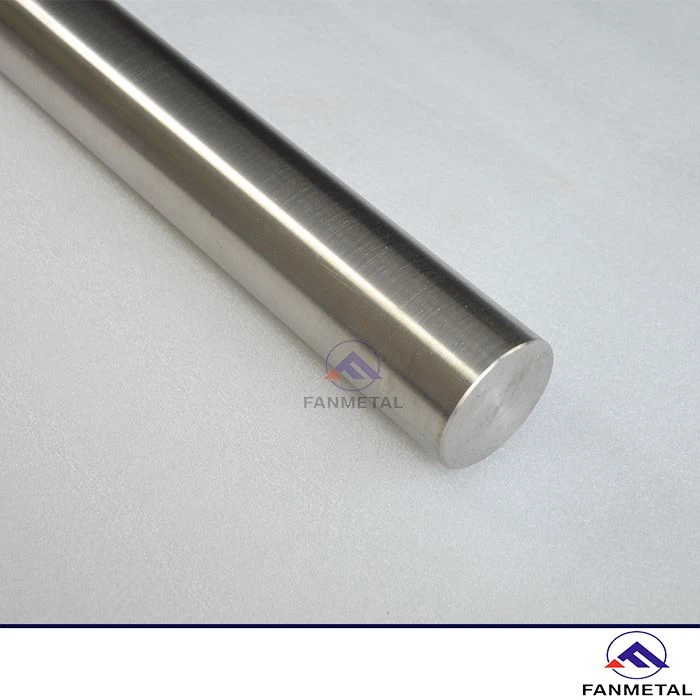 ASTM F136 Titanium Alloy Bar