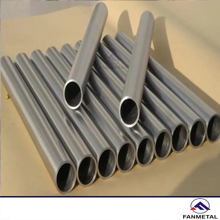 Molybdenum Tubes