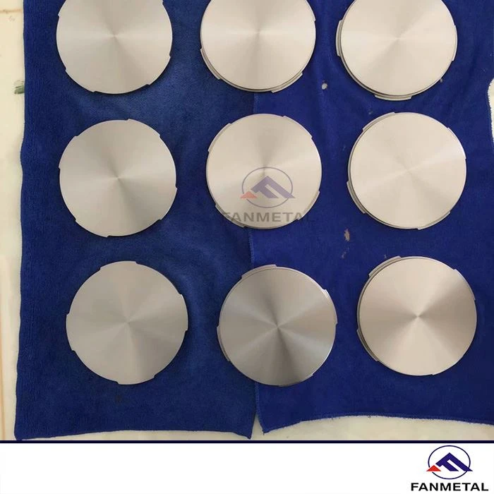 Titanium Sputtering Target