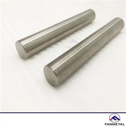 ASTM F136 Титановий круглий пруток