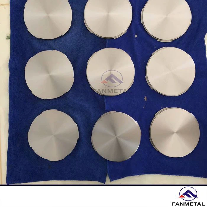 Titanium Sputtering Target