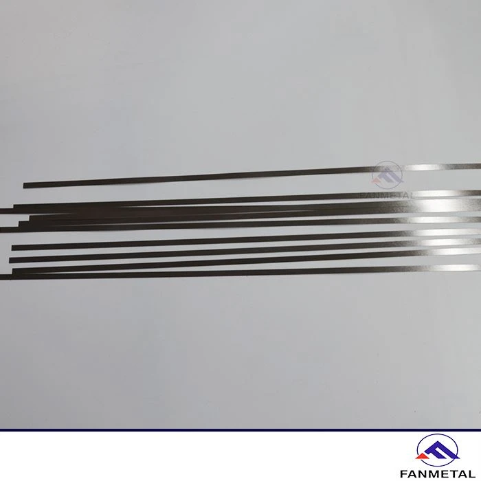 Tungsten Foil Tapes