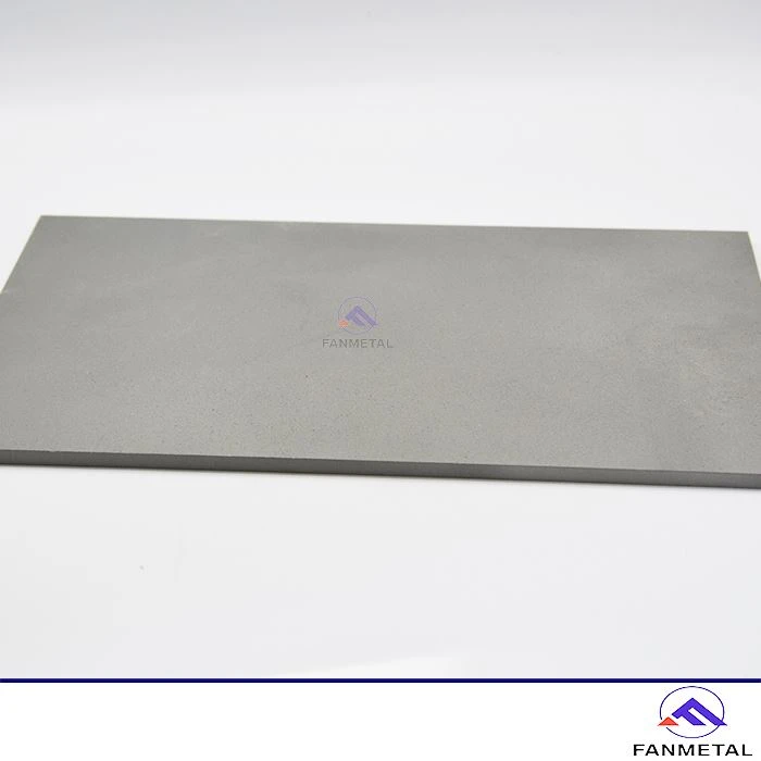 Molybdenum Sheet and Plate