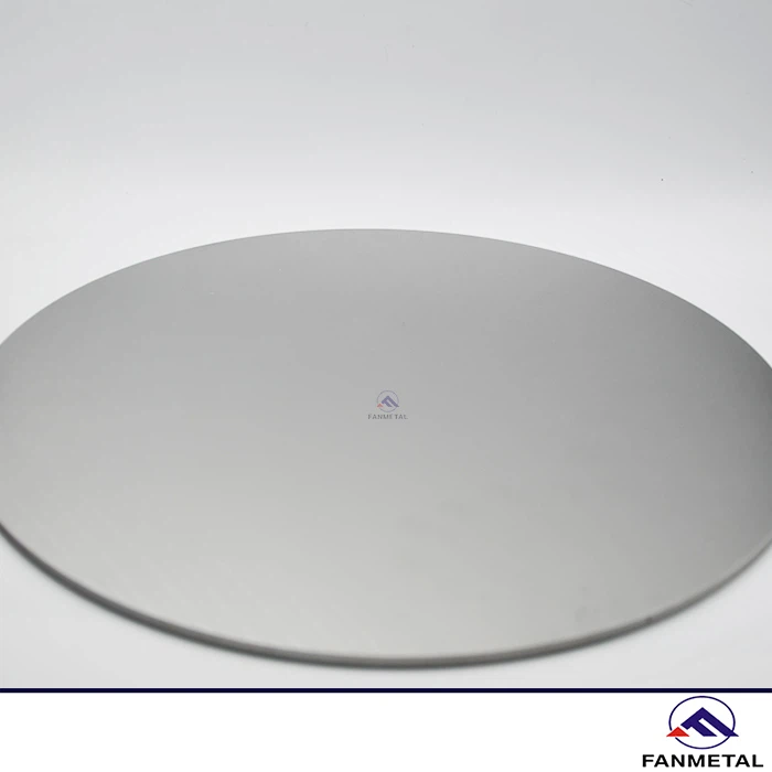 Molybdenum Disc (Mo Disc)