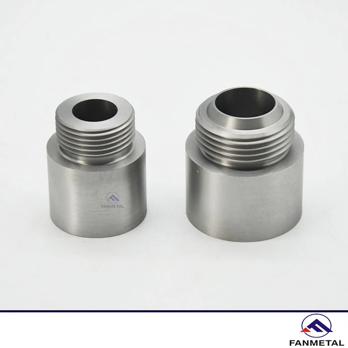 Molybdenum Tungsten Alloy Screw Sleeve