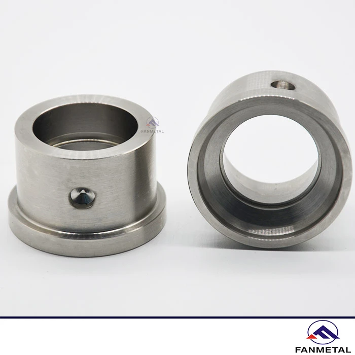 Tungsten Carbide Metal Sleeves