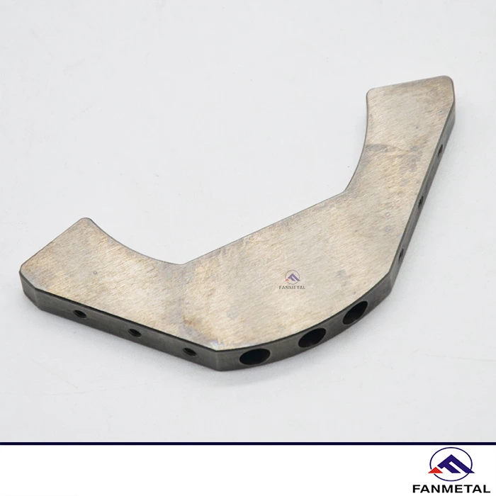 Tungsten Counterweight Part