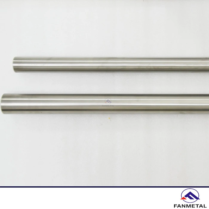 Pure Zirconium Bar