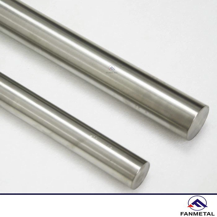 Pure Zirconium Metal Rod