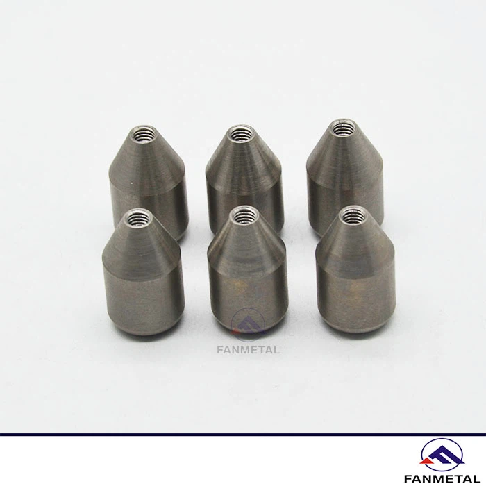 Tungsten Heavy Alloy Cap Nut