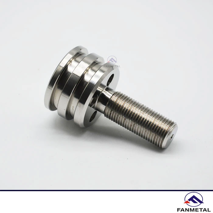 Механічна частина клапана Inconel 718