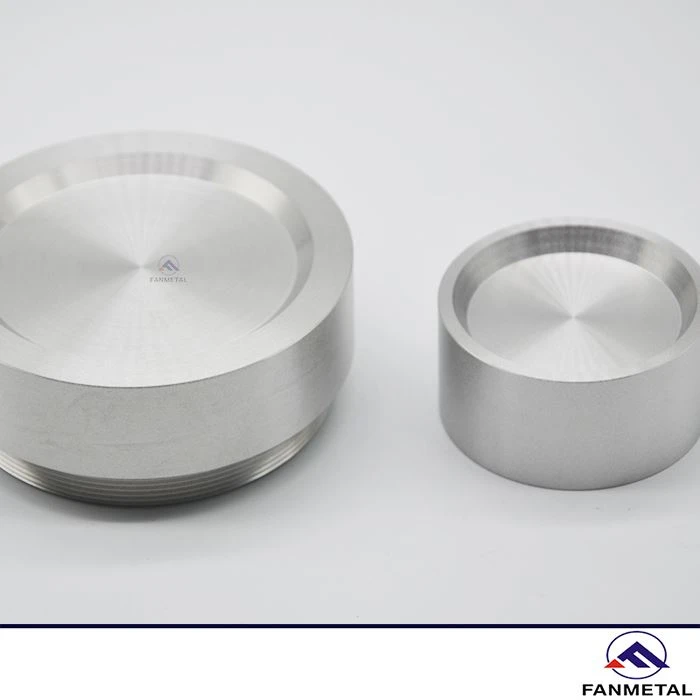 Titanium Aluminum Alloy Sputtering Targets