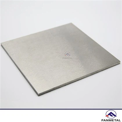 AMS 4901 Титановий лист