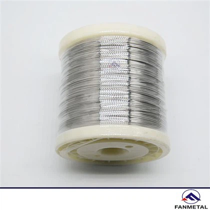 Titanium mig Wire
